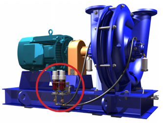 Auto Lubrication on System